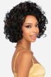 HMB-Derry Wig by Vivica Fox | Human Hair/Synthetic Blend, Hand Tied 