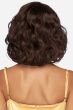 HMB-Jarita Wig by Vivica Fox | Human Hair/Synthetic Blend, Hand Tied 
