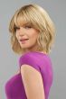 Hollie Wig by Jon Renau | Heat Resistant, Hand Tied, Lace Front, Monofilament