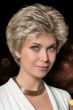 Charme by Ellen Wille Wigs - Mono Top, Hand Tied, Extended Lace Front Wig