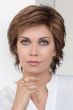 Fame by Ellen Wille Wigs - Mono Top, Hand Tied, Extended Lace Front Wig
