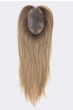 Just Long Hair Topper by Ellen Wille | Lace Front, Mono Top, Hand Tied, Heat Friendly
