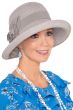 Imogen Kettle Brim Cloche Hat | Stylish Summer Hats for Women