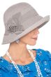 Imogen Kettle Brim Cloche Hat | Stylish Summer Hats for Women