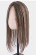 Impact Hair Topper by Ellen Wille | Remy Human Hair, Lace Front, Mono, Hand Tied