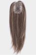 Impact Hair Topper by Ellen Wille | Remy Human Hair, Lace Front, Mono, Hand Tied