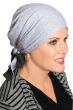 Reversible In a Snap Head Wrap in Viscose from Bamboo by Cardani