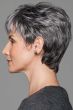 Incentive by Eva Gabor Wigs - Lace Front, Hand Tied, Monofilament Wig