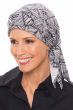 Clearance Colors | Instant Tie Headscarf - Padded Easy Tie Triangle Scarf in Luxury Viscose from Bamboo by Cardani