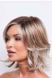 Kade Wig by Noriko | Lace Front, Monofilament Part