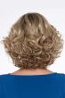 Isabella Wig by Envy | Human Hair / Synthetic Blend, Lace Front, Monofilament