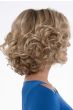 Isabella Wig by Envy | Human Hair / Synthetic Blend, Lace Front, Monofilament