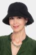 Isadora Knit Wrapped Bow Cloche Hat | Vintage Hats for Women