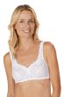 Jasmin Wire-Free Pocketed Mastectomy Bra by Amoena