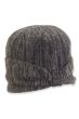 Jayla Marled Wool Knot Turban | Stylish Wool Turbans for Women