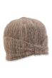 Jayla Marled Wool Knot Turban | Stylish Wool Turbans for Women