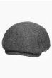 Jeffrey Wool Tweed Driver Cap | Wool Driver Caps for Men