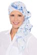 Johnna Whale Print Scarf & Wrap