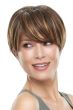 Petite Mariska Wig by Jon Renau | Lace Front, Monofilament, Hand Tied