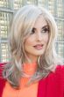 Joy Wig by Envy Wigs | Lace Front, Monofilament Part