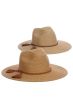 Julane Braided Brim Fedora Hat | Summer Fedora Hats for Women