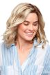 Julianne by Jon Renau Wigs- Hand Tied, Monofilament, Lace Front Wig