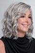 Julianne Wig by Jon Renau | Hand Tied, Lace Front, Monofilament