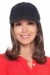 Juliette Baseball Cap with Hair by Cardani | Heat Friendly Long Hair Hat