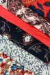 Mini Scarves: 4th of July Edition | Scarves for Hats | Hat Bands & Accessories