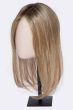 Just Long Hair Topper by Ellen Wille | Lace Front, Mono Top, Hand Tied, Heat Friendly