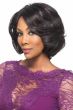 Kaia by Vivica Fox Wigs - Brazilian Natural Remy Human Hair, Swiss Lace Front Wig