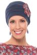 Clearance Colors | Large Flapper Turban | Cardani® Viscose from Bamboo Hat for Large Heads