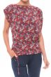 Cardani Katinka Blouse | Viscose from Bamboo T-Shirt Clothing Top