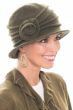 Wool Kennie Cloche Hat