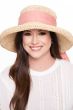 Kettle Brim Ribbon Sun Hat | Sun Hats for Women