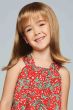 Pretty In Fabulous Kids Wig by Hairdo | Heat Resistant, Mono Crown 