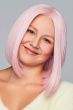 Sweetly Pink Kids Wig by Hairdo Kidz | Heat Resistant, Lace Front, Monofilament Part