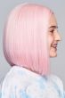 Sweetly Pink Kids Wig by Hairdo Kidz | Heat Resistant, Lace Front, Monofilament Part