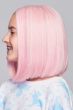 Sweetly Pink Kids Wig by Hairdo Kidz | Heat Resistant, Lace Front, Monofilament Part