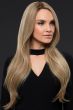 Kim by Jon Renau Wigs - Lace Front, Single Monofilament, Hand Tied, Remy Human Hair Wig