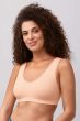 Kitty Wire-Free Pocketed Mastectomy Bra by Amoena