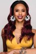20" Wavy Waves Headband 3/4 Cap Hairpiece Headband Wig by Kim Kimble | Heat Resistant