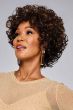 Leilani Wig by Kim Kimble | Curly V‑Stacked Heat‑Friendly Wig with Lace Front