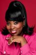 16 Inch Pony and Bangs by Kim Kimble | Heat Resistant 
