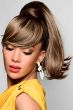 16 Inch Pony and Bangs by Kim Kimble | Heat Resistant 