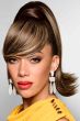 16 Inch Pony and Bangs by Kim Kimble | Heat Resistant 