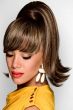 16 Inch Pony and Bangs by Kim Kimble | Heat Resistant 
