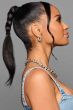 21 Inch Lux Curls Pony by Kim Kimble | Hairpiece 