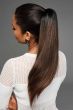 21 Inch Straight Claw Pony by Kim Kimble | Ponytail Extension