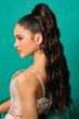 26 inch Trending Waves Pocket Pony by Kim Kimble | Ponytail Extension 
